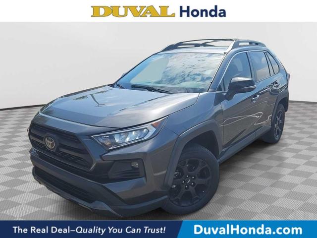 2020 Toyota RAV4