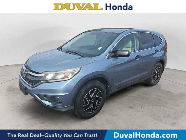 2016 Honda CR-V