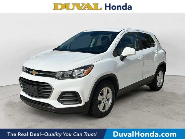 2021 Chevrolet TRAX