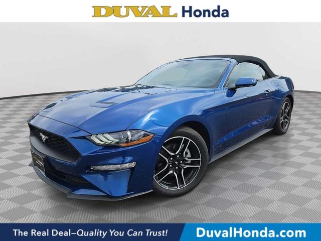 2022 Ford Mustang