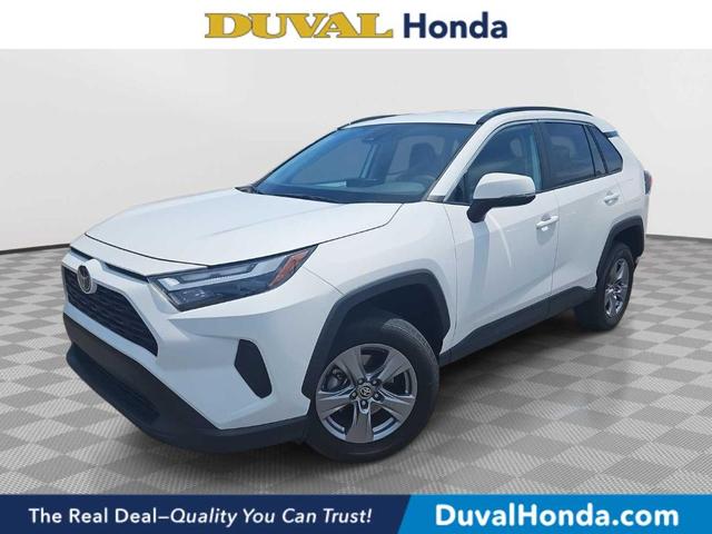 2022 Toyota RAV4