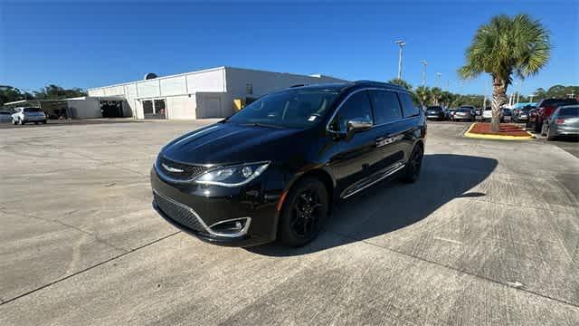 2018 Chrysler Pacifica