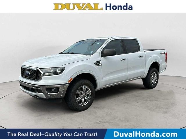 2019 Ford Ranger