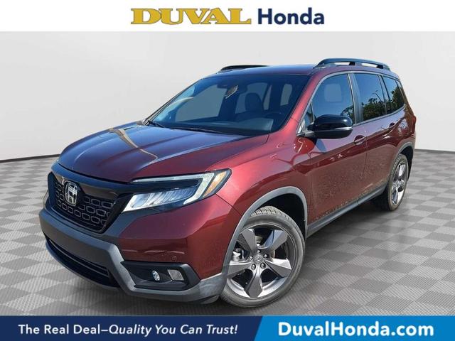 2020 Honda Passport