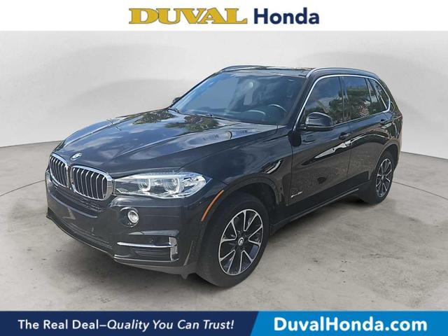 2018 BMW X5