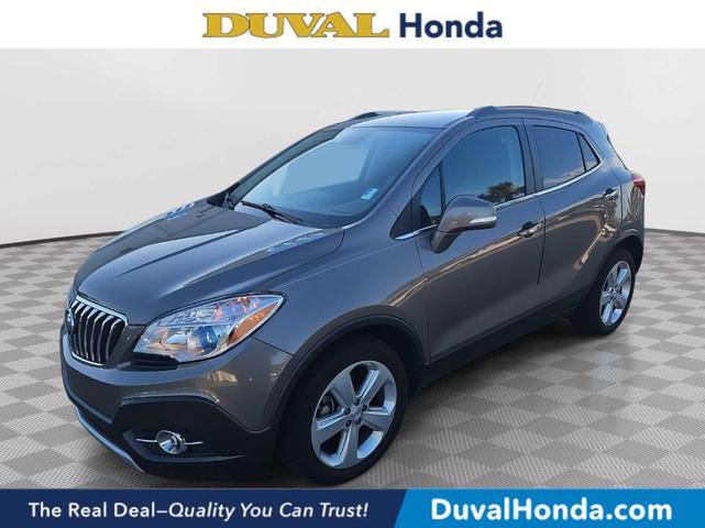 2015 Buick Encore