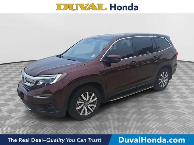 2021 Honda Pilot