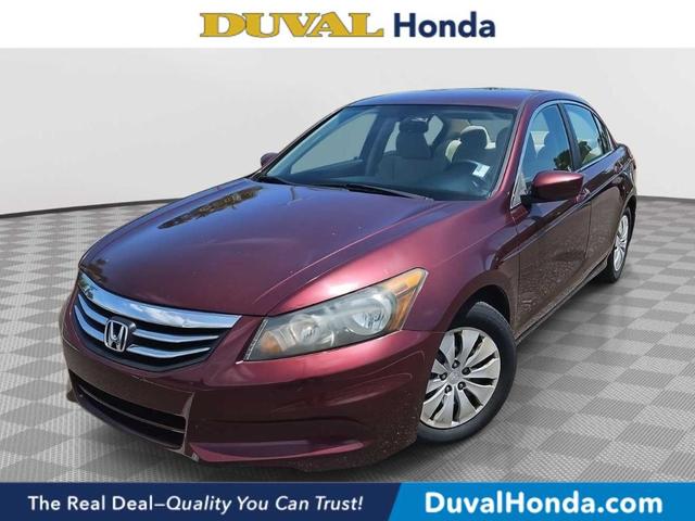 2012 Honda Accord