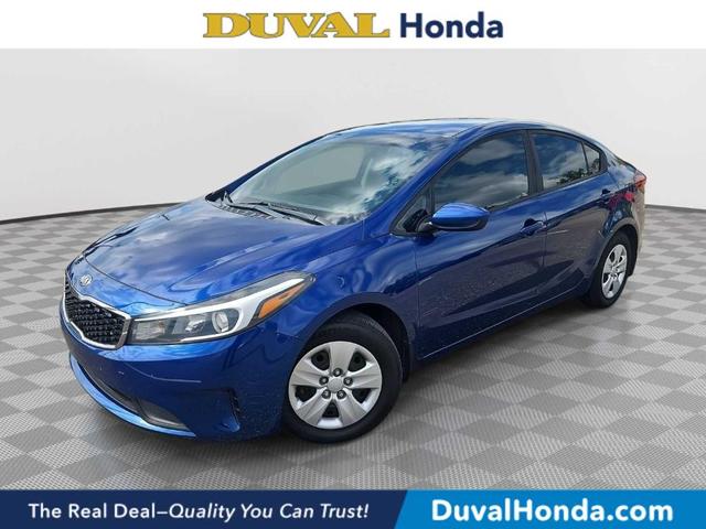 2018 Kia Forte