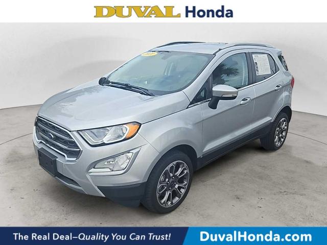 2021 Ford Ecosport