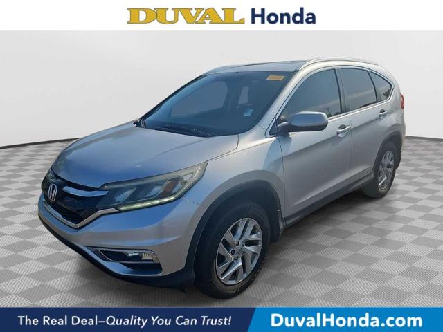 2015 Honda CR-V