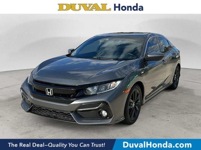 2020 Honda Civic