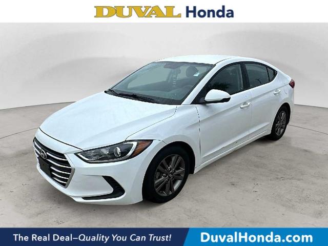 2018 Hyundai Elantra