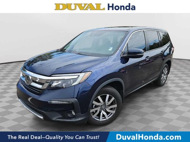 2019 Honda Pilot