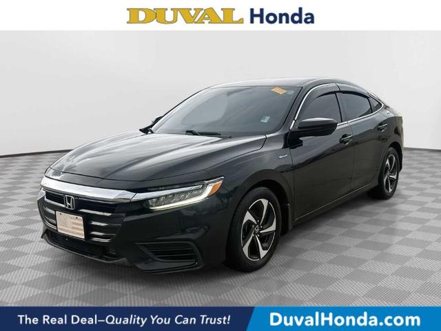 2022 Honda Insight