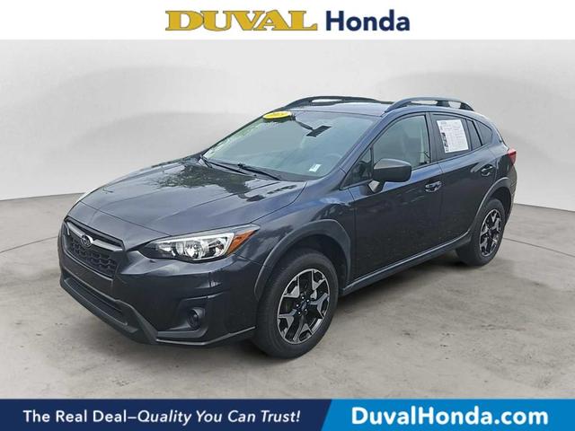 2019 Subaru Crosstrek