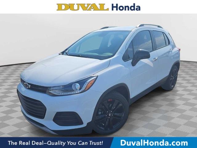 2020 Chevrolet TRAX