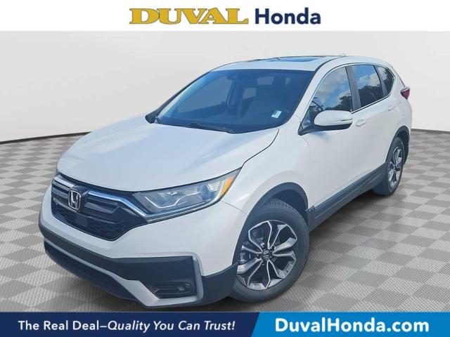 2021 Honda CR-V