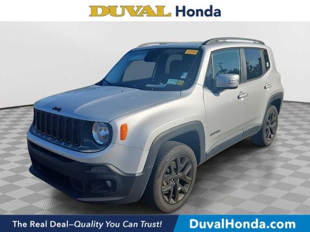 2017 Jeep Renegade