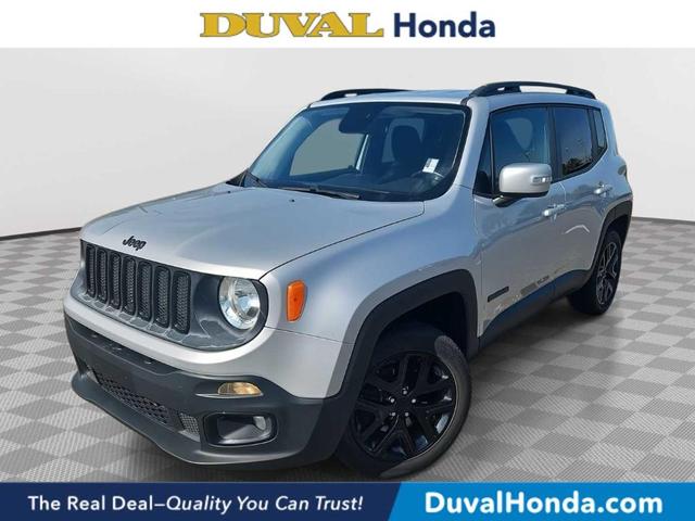 2017 Jeep Renegade