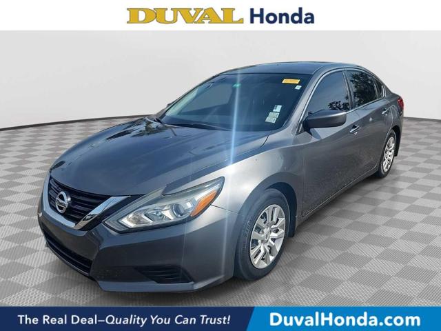 2017 Nissan Altima