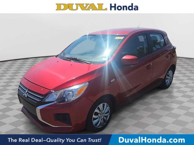 2022 Mitsubishi Mirage