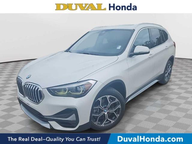 2020 BMW X1