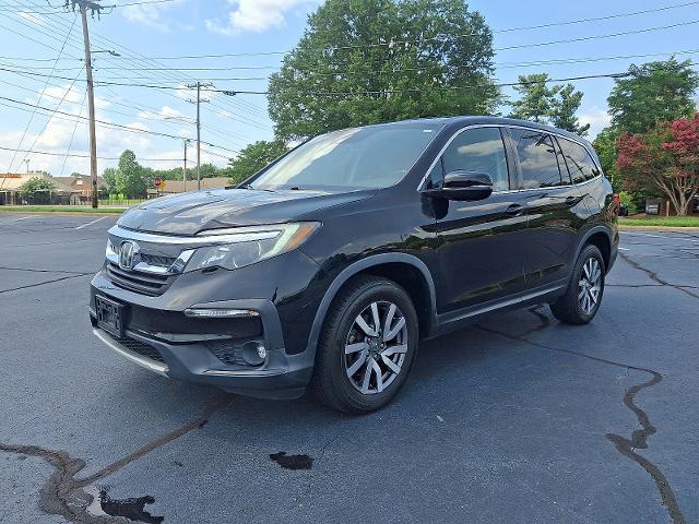 Photo of 2020 Crystal Black Pearl Honda Pilot