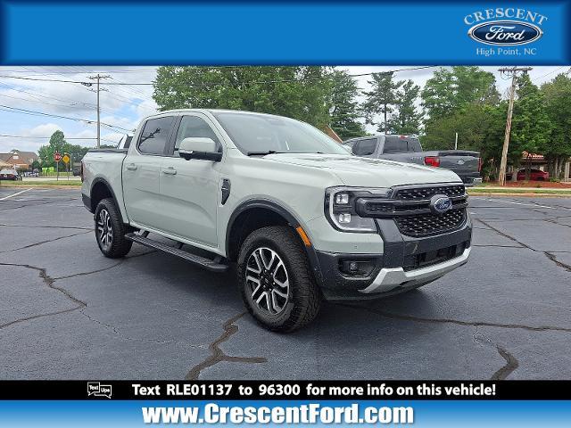 Photo of 2024 CACTUS GRAY Ford Ranger
