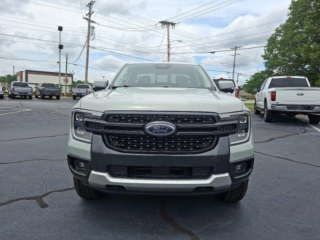 Photo of 2024 CACTUS GRAY Ford Ranger