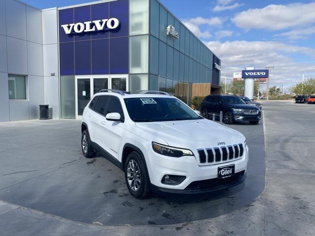 2019 Jeep Cherokee