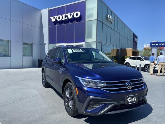 2023 Volkswagen Tiguan