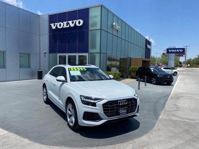 2019 Audi Q8