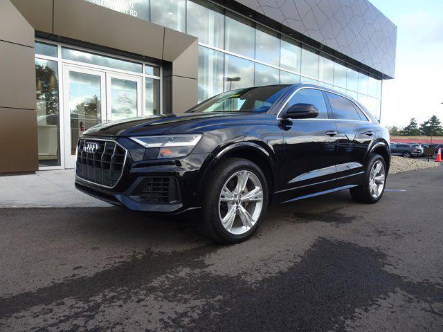 2019 Audi Q8