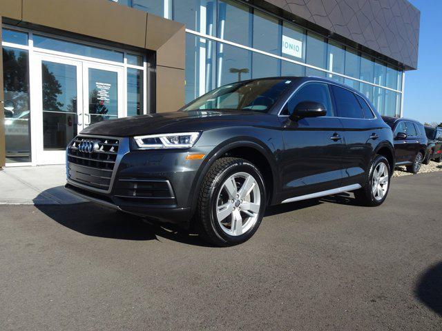 2018 Audi Q5