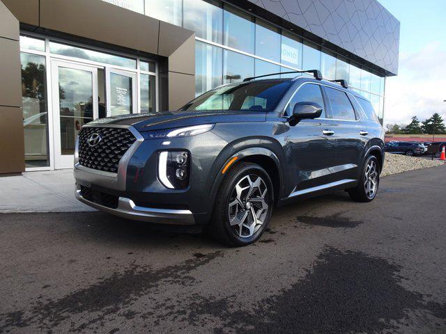 2022 Hyundai Palisade