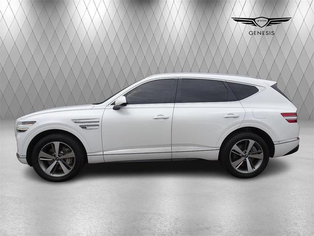 Photo of 2023 Uyuni White Genesis GV80