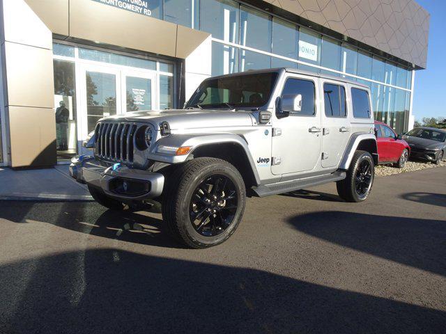 2021 Jeep Wrangler Unlimited