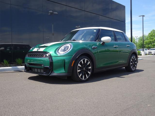 2022 MINI Hardtop