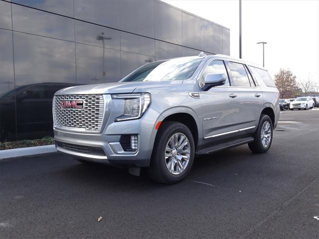 2023 GMC Yukon