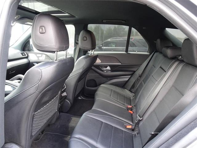 Photo of 2022 Selenite Grey Metallic Mercedes-Benz GLE 350
