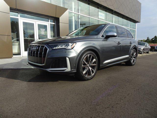 2020 Audi SQ7