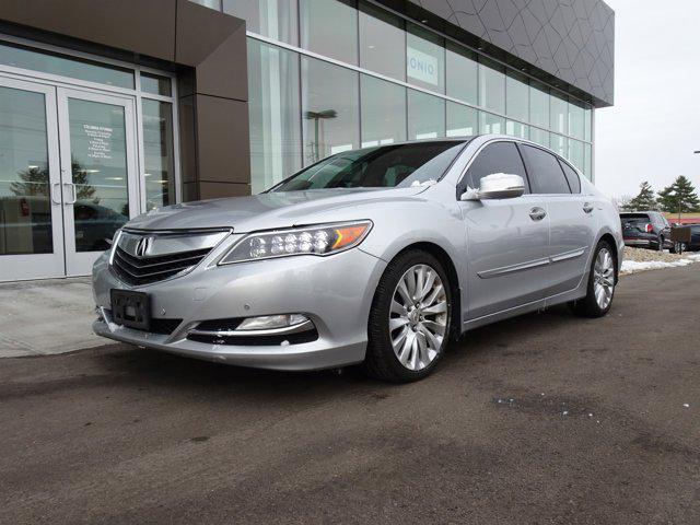 2015 Acura RLX