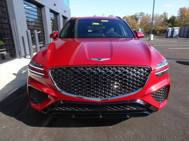 Photo of 2024 Mauna Red Genesis GV70