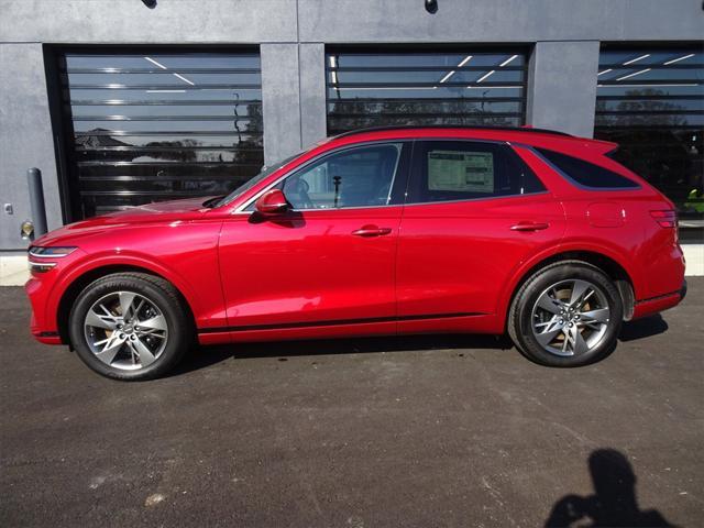 Photo of 2024 Mauna Red Genesis GV70