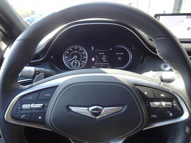 Photo of 2024 Mauna Red Genesis GV70