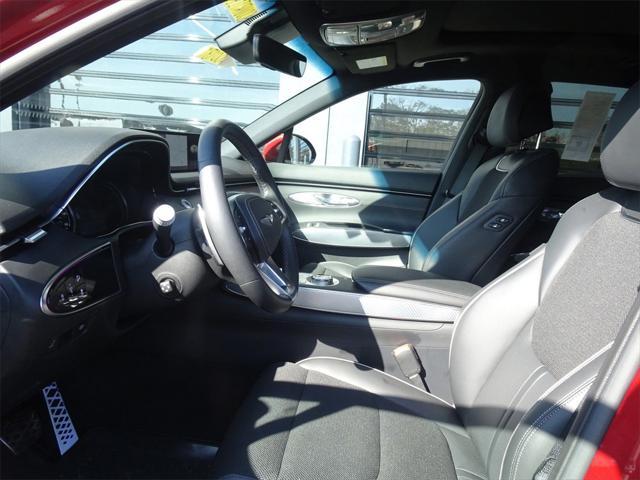 Photo of 2024 Mauna Red Genesis GV70