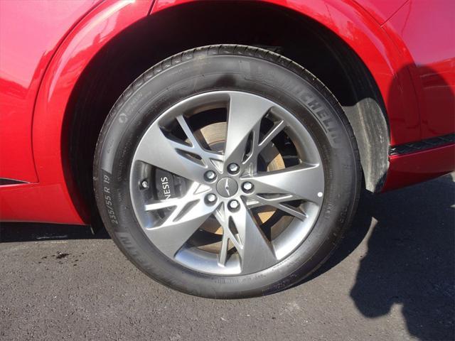 Photo of 2024 Mauna Red Genesis GV70