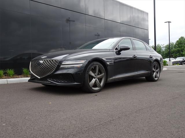 2023 Genesis G80