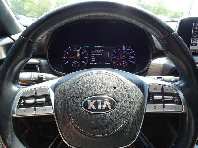Photo of 2020 Snow White Pearl Kia Telluride